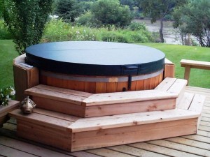 spokane WA spa cover on hot tub